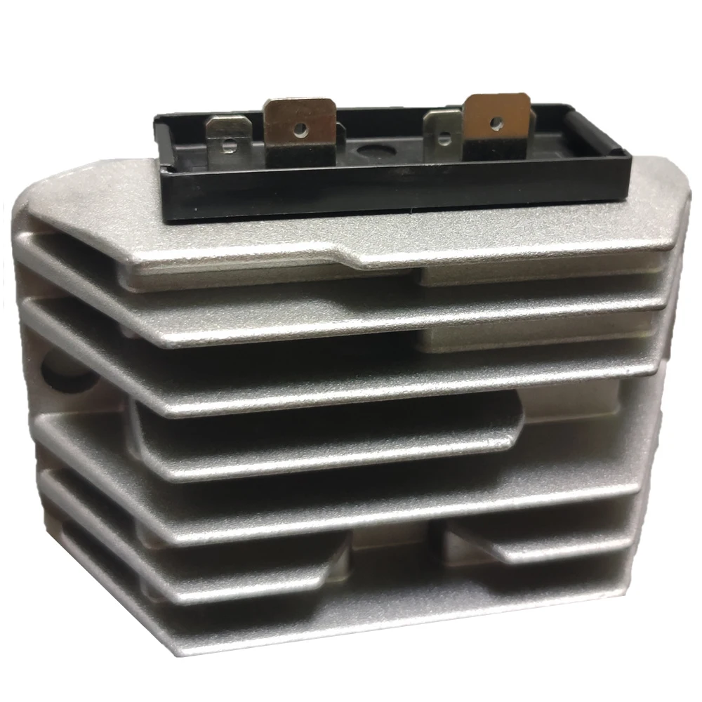 

Подходит для ACME, подходит для регулятора напряжения мотоцикла SLANZI, подходит для RUGGERINI, подходит для LOMBARDINI, подходит для DUCATI-VM