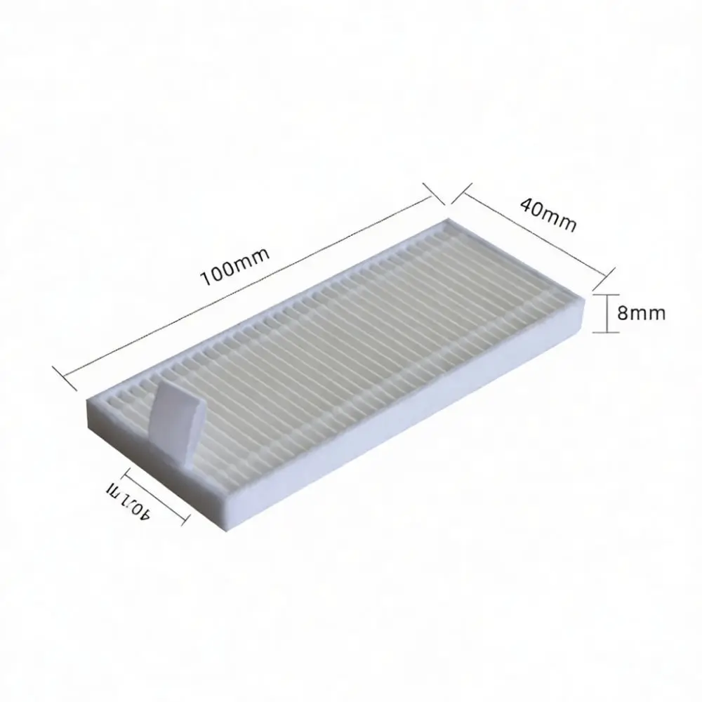 For Honor Choice R2 R2 Plus Robotic Vacuum Replacements Main Roller Side Brush Filter Mop Cloth Cleaning Tool Kit