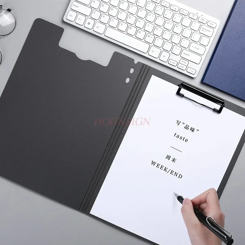 مشبك لوحة مجلد A4، لوحة كتابة البيانات، لوحة كتب، أدوات مكتبية، أداة فرز ورق اختبار الطالب، مذكرة المحاضرات