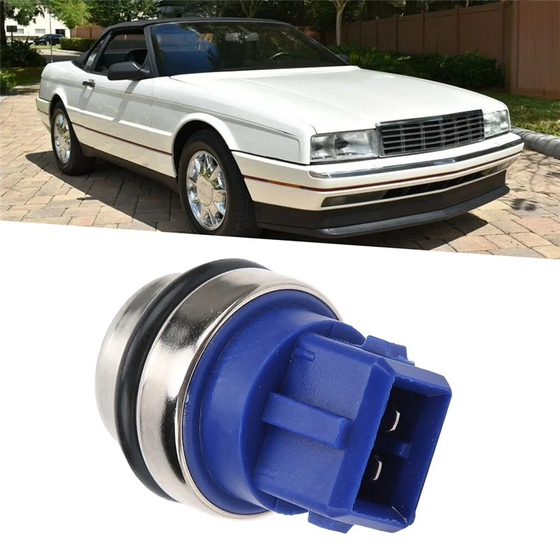 AEE5-1 قطعة مستشعر درجة حرارة المبرد 025906041A 0025420718 1669965 لشركة فولكس فاجن باسات بولو جيتا فورد جالاكسي WGR A4 #3