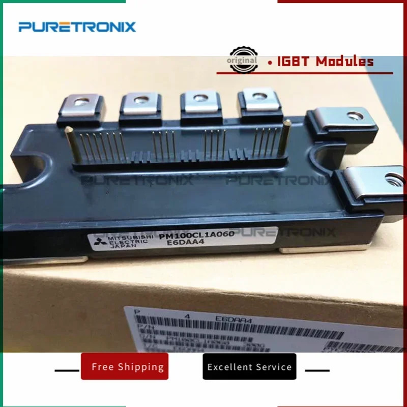 

PM100CL1A060 PM75CL1B060 PM75CL1A060 PM50CL1A060 Новый оригинальный силовой модуль