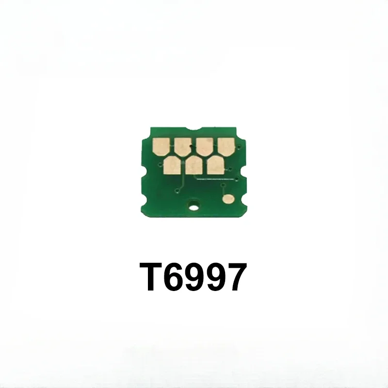 Chip de caja de mantenimiento T6997 para impresora de recarga Epson yureColox T3475 T5475 T5470M T3470 T5470 P7570 P9570 P7000 F9000 T5470