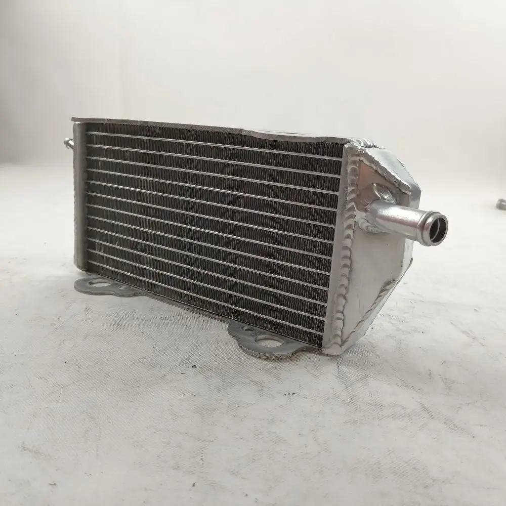 Both side Aluminum Radiator For 2007-2017 GAS EC200 EC250 EC300 MX250  2007 2008 2009 2010 2011 2012 2013 2014 2015 2016 2017