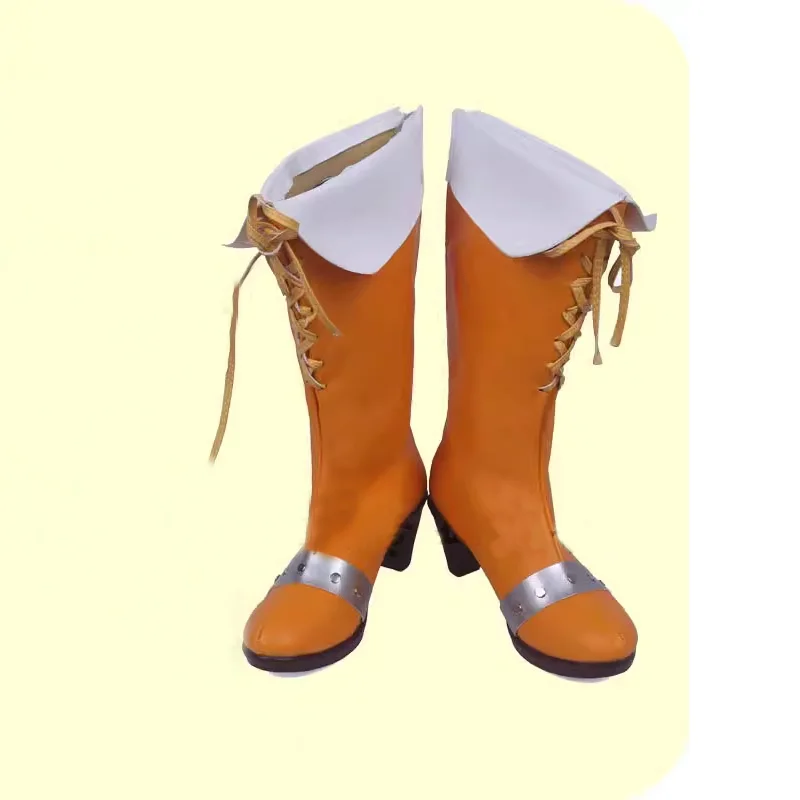 Anime Cos Gowther Meliodas Elisabeth Stivali Cosplay King Ban Diane Scarpe su misura