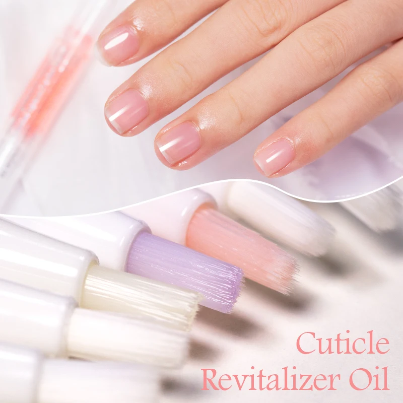 Nagelvoeding Olie Pen Nagelbehandeling Cuticle Revitalizer Olieoplossing Manicure Verzorgingshulpmiddelen Vingerrandpen Voedende vloeistof