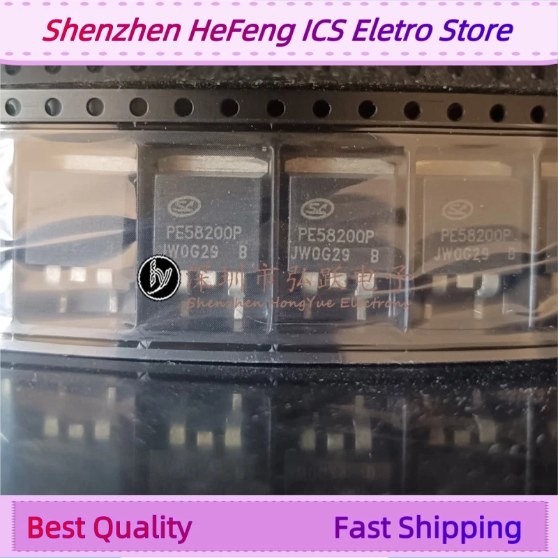 10PCS -20PCS PE58200P  TO263-3  200A 85V  Fast Shipping Quality Guarantee