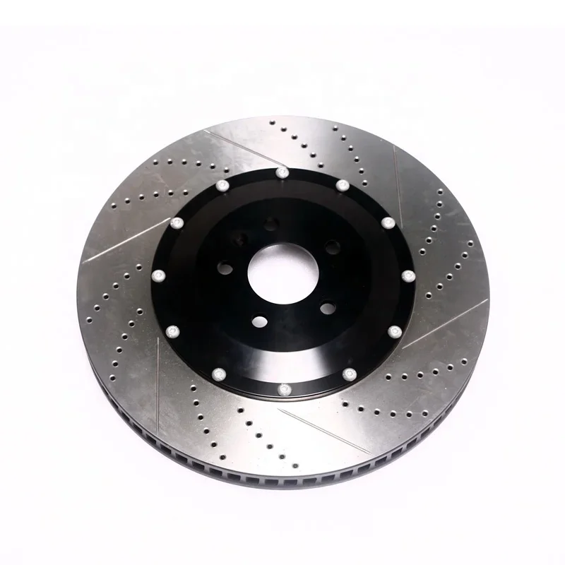 Auto Brake Disc Systems Manufacturer Universal Customized Brake Set and Brake Disc For Benz Car And Racing