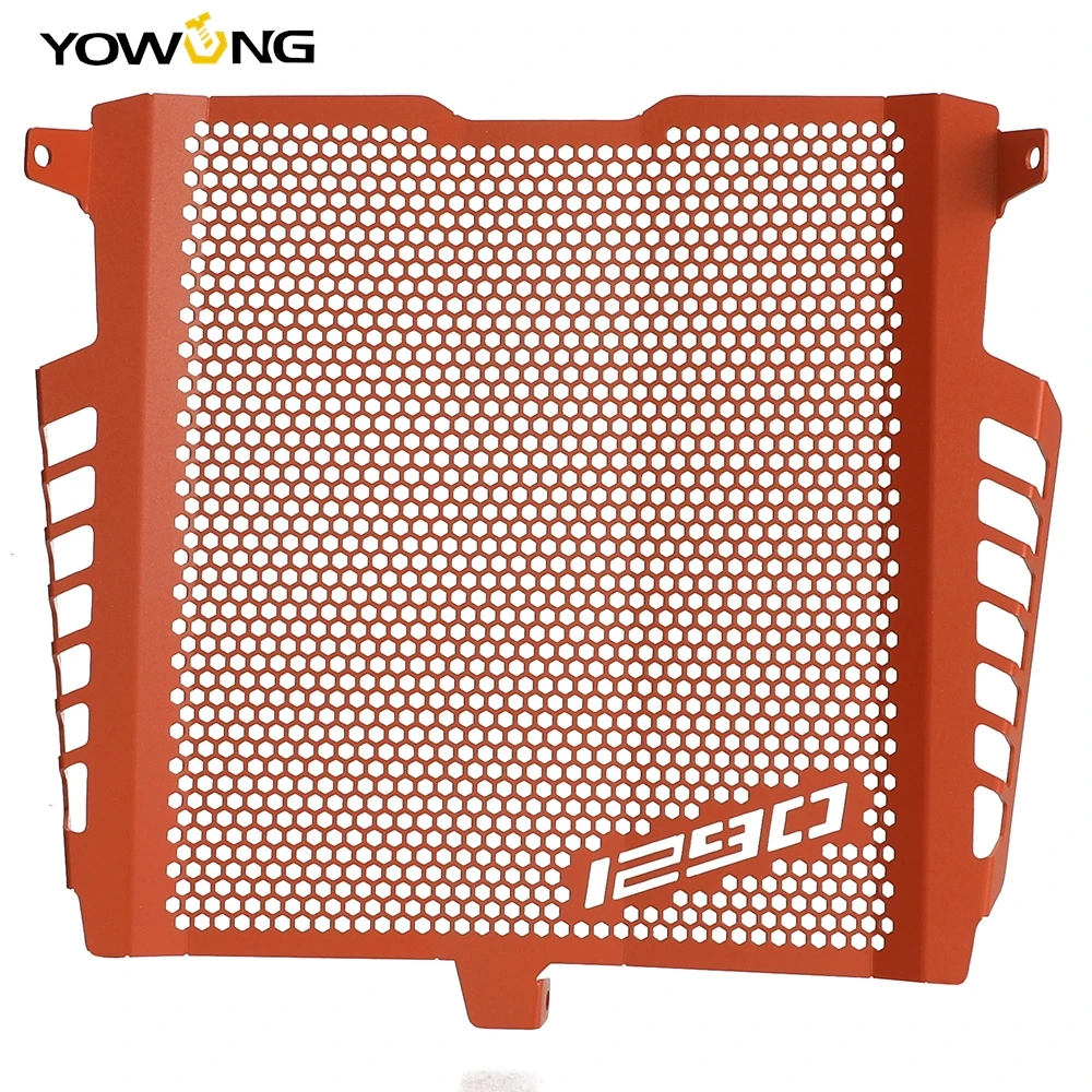 

Motorcycle Accessories For 1290 Super Duke R Evo 1290SuperDuke RR 2020 2021 2022 2023 CNC Radiator Grille Guard Cover Protector