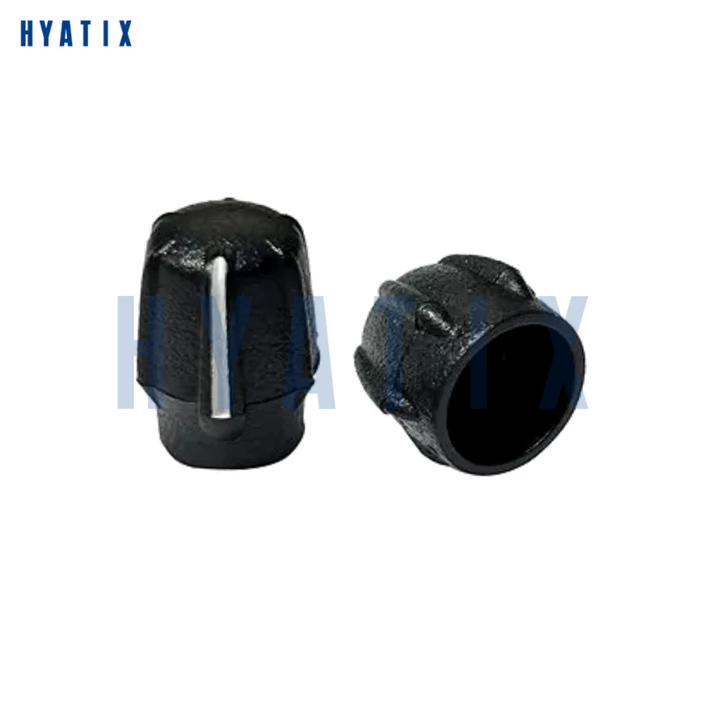 

5sets Channel Knob Volume Knob for Kenwood TK3201 TK3202 TK3207 TK2207 TK3202 TK2202 Two Way Radio Accessories