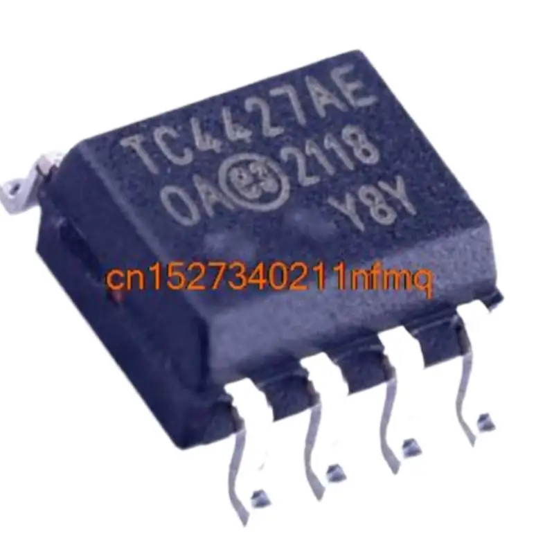 

100% NEWHigh quality products TC4427AEOA TC4427A TC4427ACOA TC4427 SOP8 TC4427A