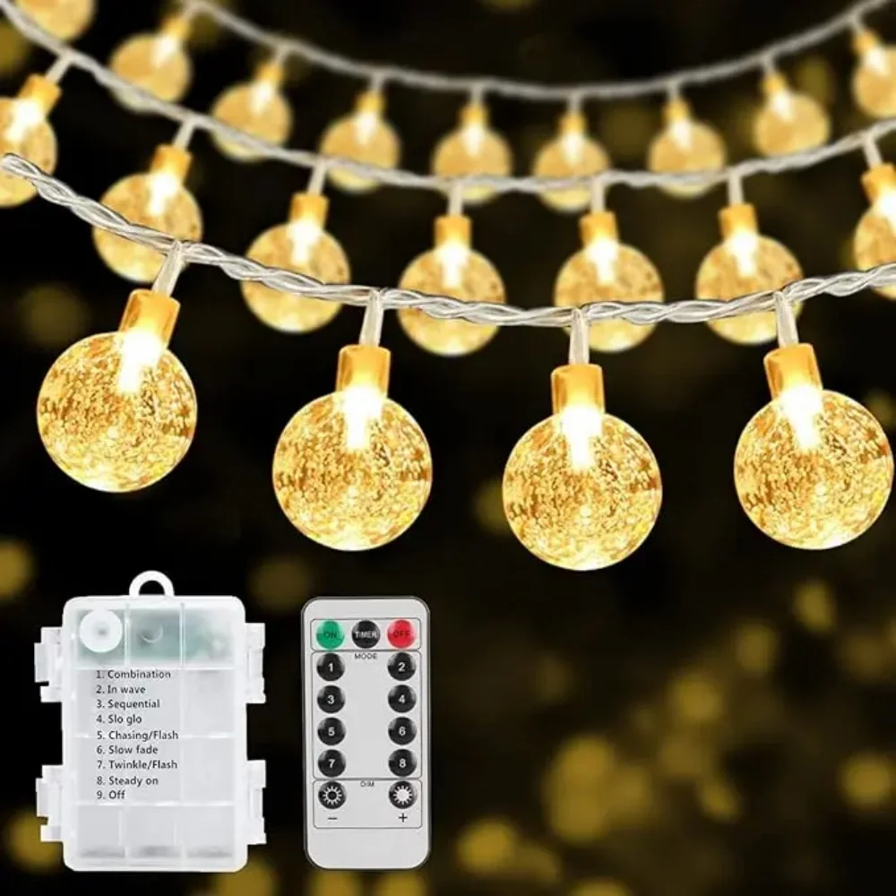luzes-de-corda-led-com-bolhas-de-cristal-transparente-luzes-de-fada-com-controle-remoto-a-prova-d'agua-operadas-por-bateria-luzes-decorativas-para-o-natal