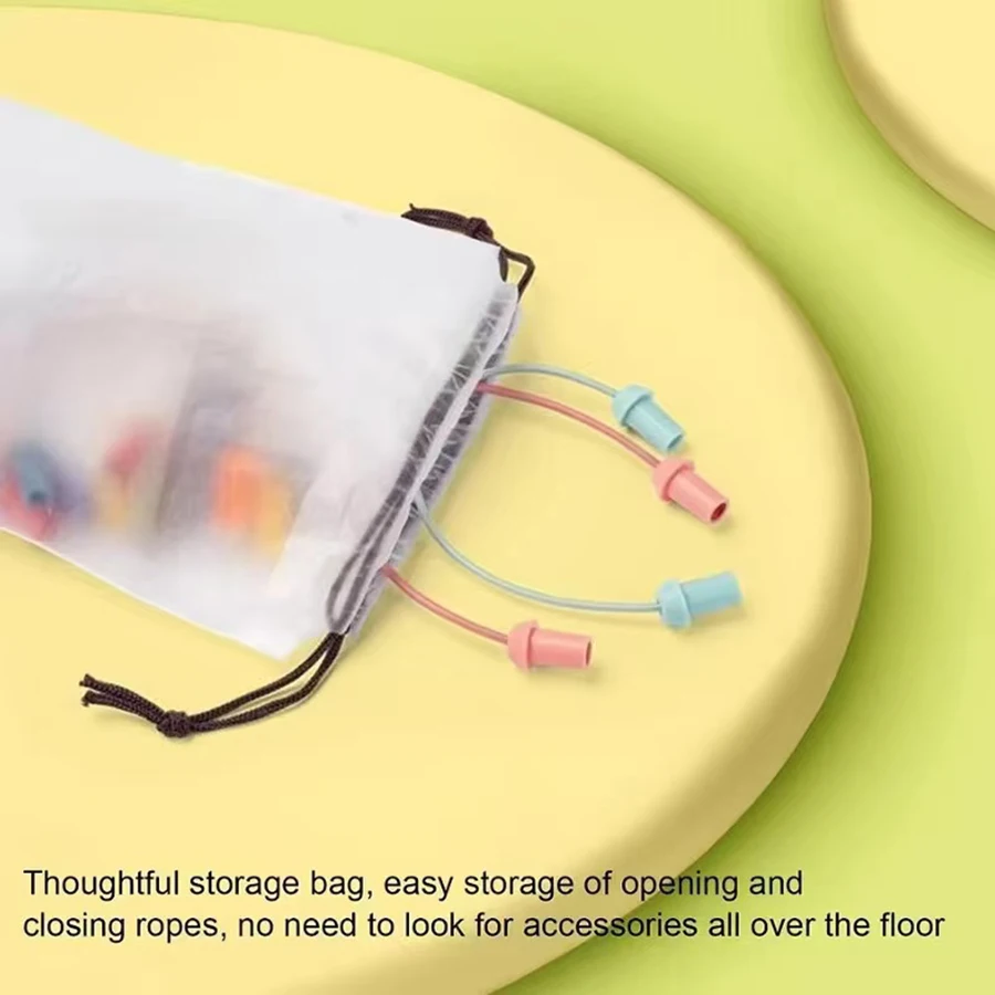 1 Satz - Seilpuzzlespiel Brainy Knots Seil entwirren Brettspiel, Seilknoten-Herausforderungsspiel, Saitenlösung Zentrales Schnürspielzeug