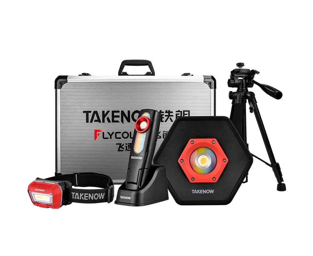 TAKENOW FS01 Flycolor / Quick Color Controller Light Detailing and Colour Match for Car Paint