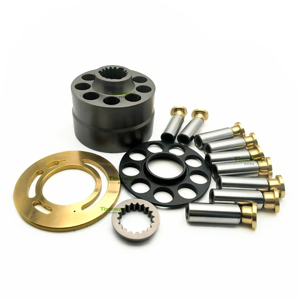 Hydraulic Parts 6E-…