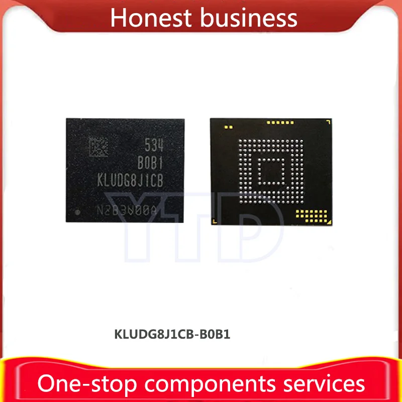 UFS2.0 KLUDG8J1CB-B…