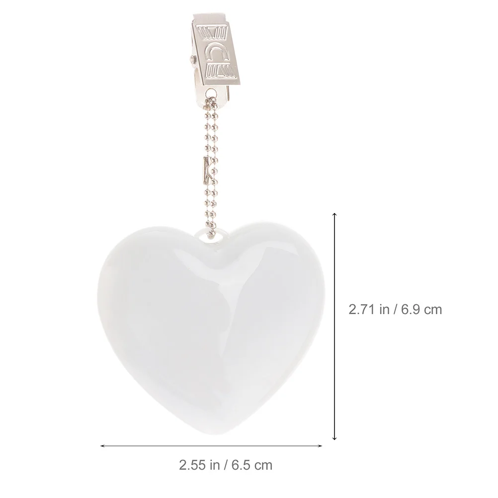 Light Purse Handbag Heart Led Bag Sensor Mini Lamp Backpack Activated Lights For Touch Automatic Shape Motion