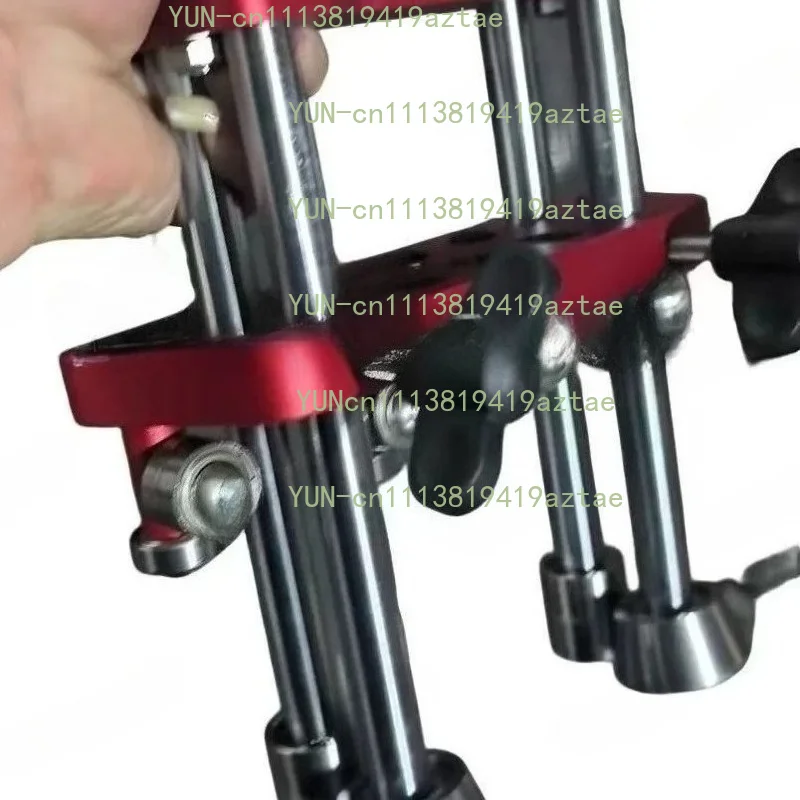 New lightweight bending device/folding device