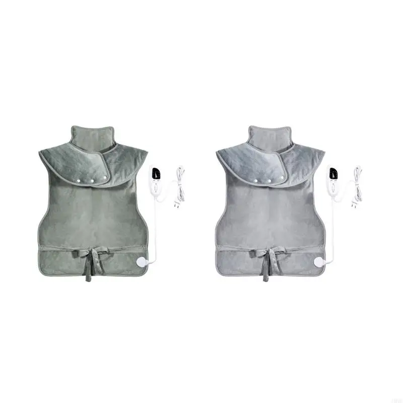 

Многофункциональная электрическая грелка, быстро согревающая за считанные минуты, грелка для облегчения болей в спине с J0MC