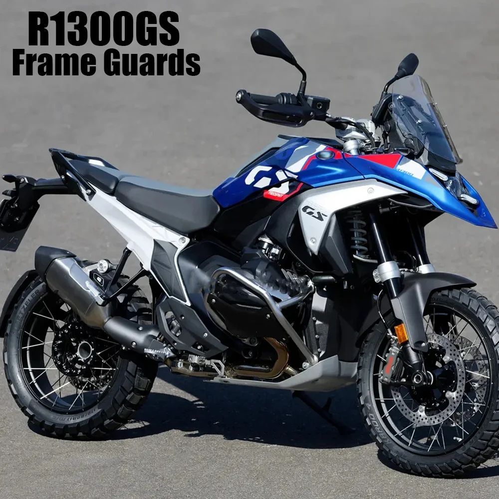 

Боковая рамка для BMW R 1300 GS R1300GS R 1300GS r1300gs защита панели Левая Правая обтекатель Крышка R1300GS аксессуары
