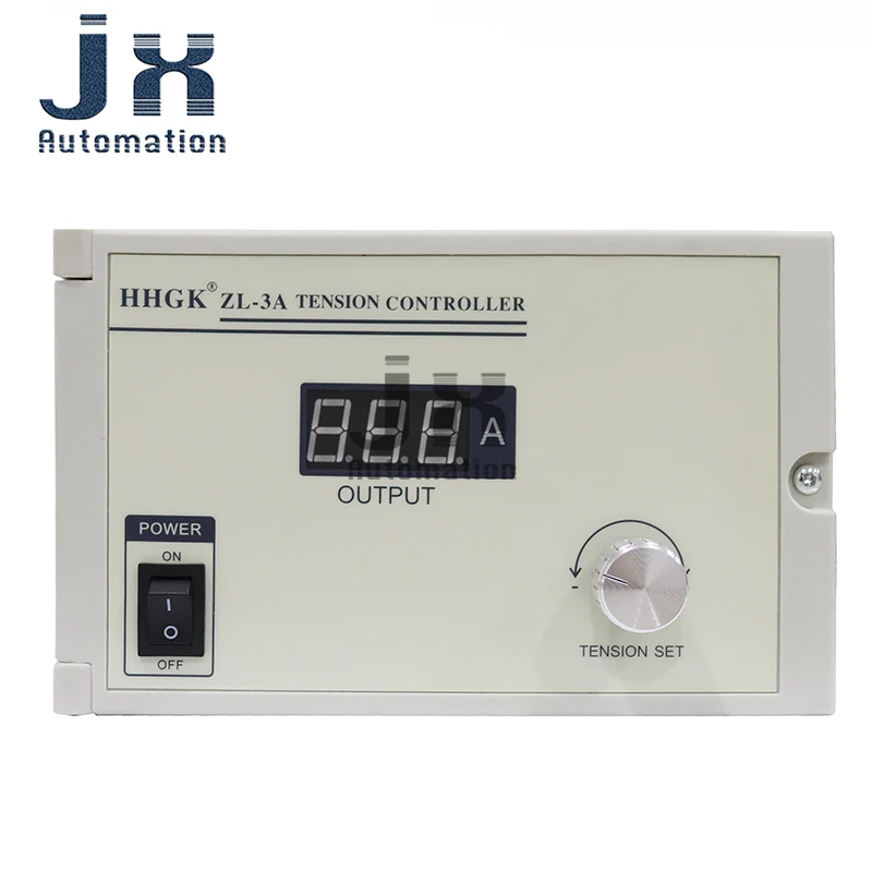 

ZL-2A ZL-3A Manual Tension Controller For Magnetic Powder Clutch Brake Equipment
