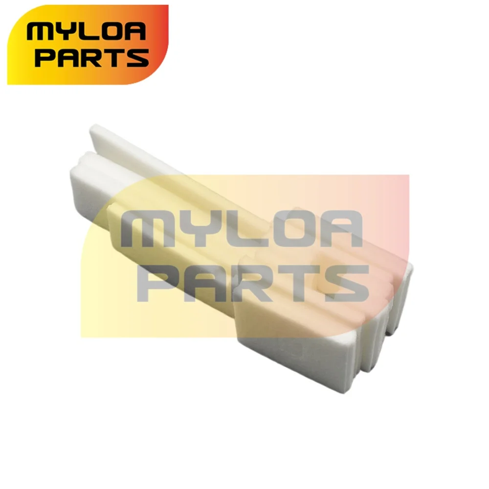 10X 1627961 1577649 1569366 Almohadilla porosa para bandeja compatible con EPSON L355 L210 L110 L380 L365 L220 L222 L360 L366 L310 L111 L120 L130 L132 L