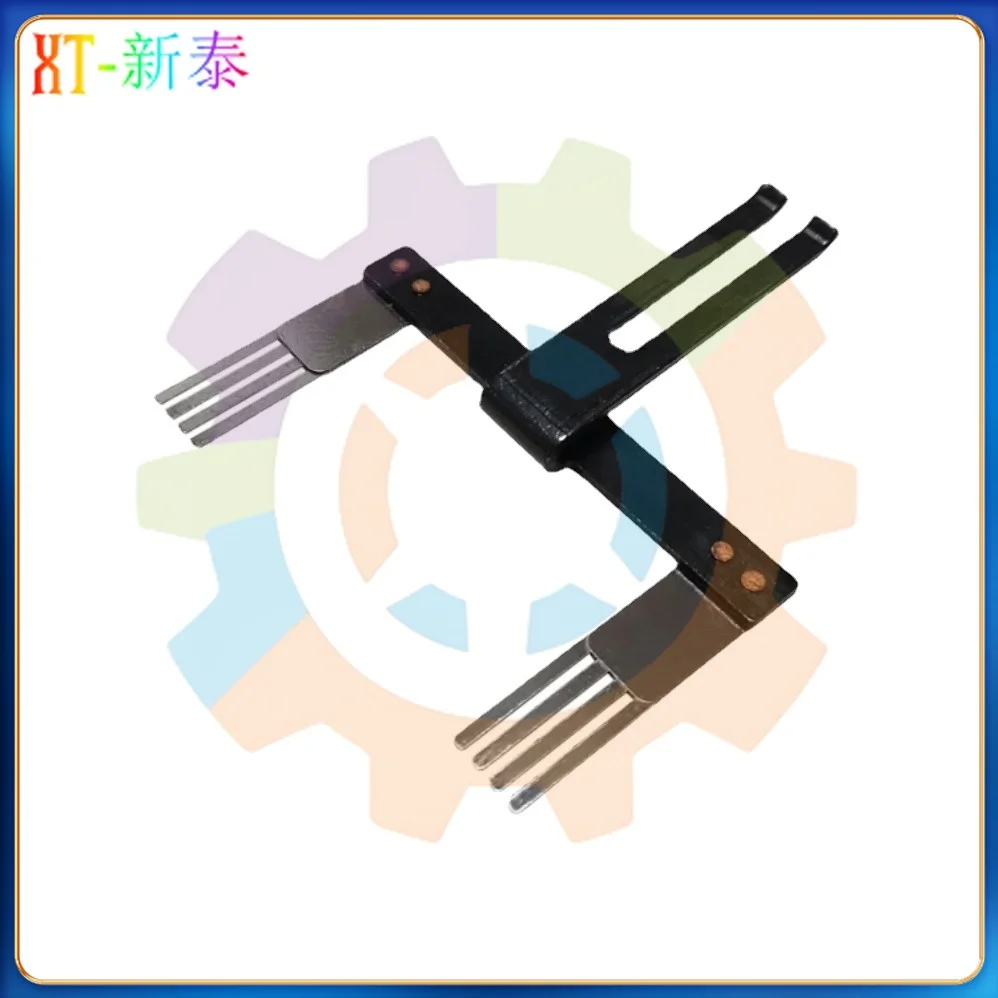 Sheet Separator Forked Type M3.028.824S Separator Finger For Heidelberg SM52 SM74 SM102 CD102 Printing Machine Parts