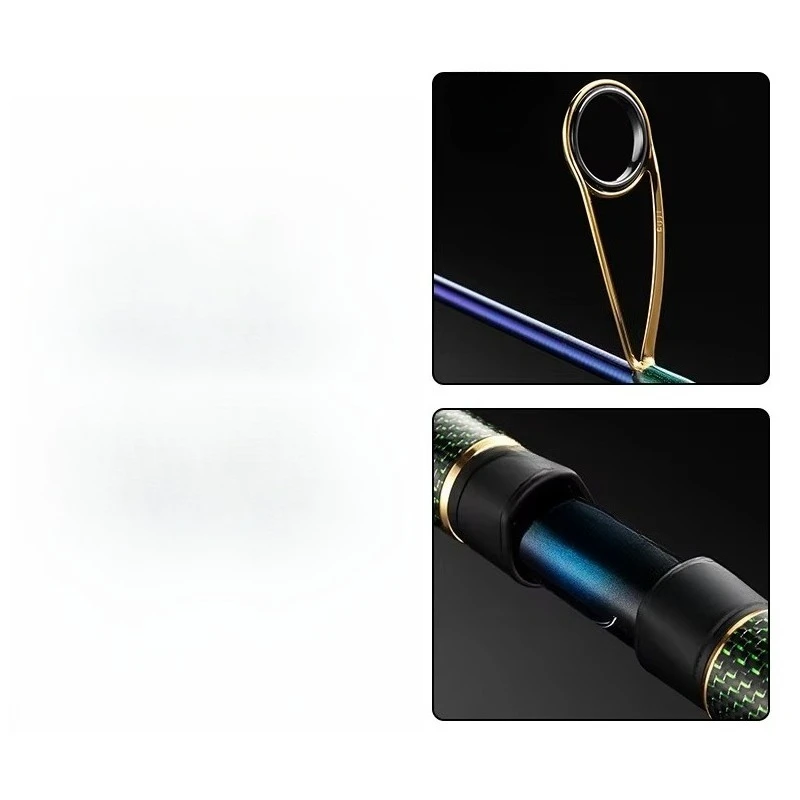 X62 Full Solid Super Light High Carbon Rod Guide Ring Set 24