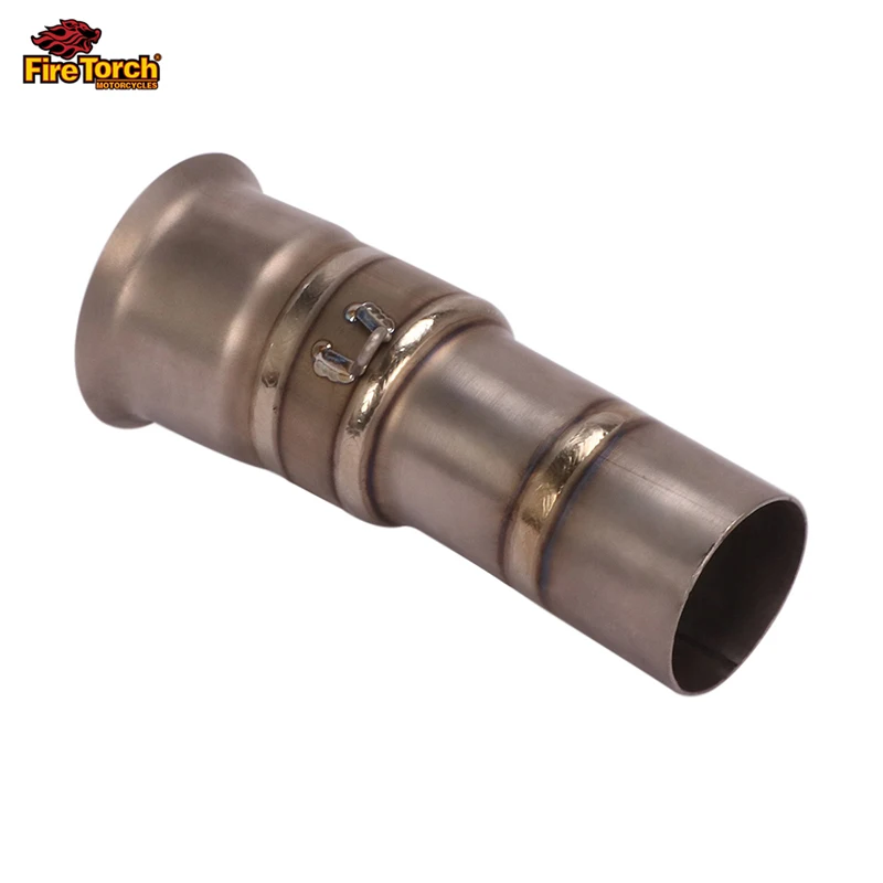 Slip On For Super DUKE 1050 1090 1190 For KTM 1290 2013 2014 2015 2016 Motorcycle Exhaust Escape Connect Middle Tube Link Pipe