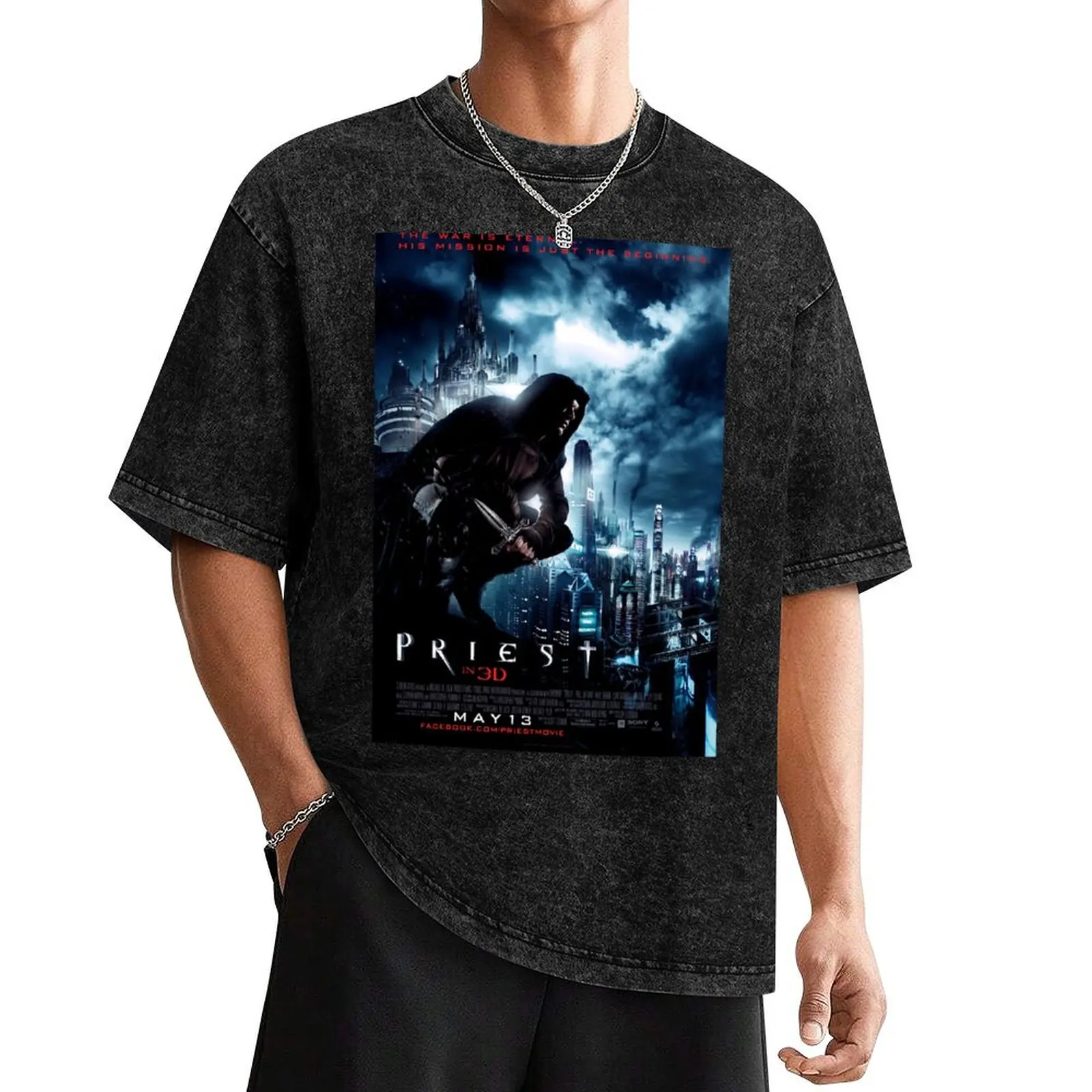 

Movie Poster Merchandise T-Shirt animal prinfor boys essential t shirt heavyweight t shirts for men