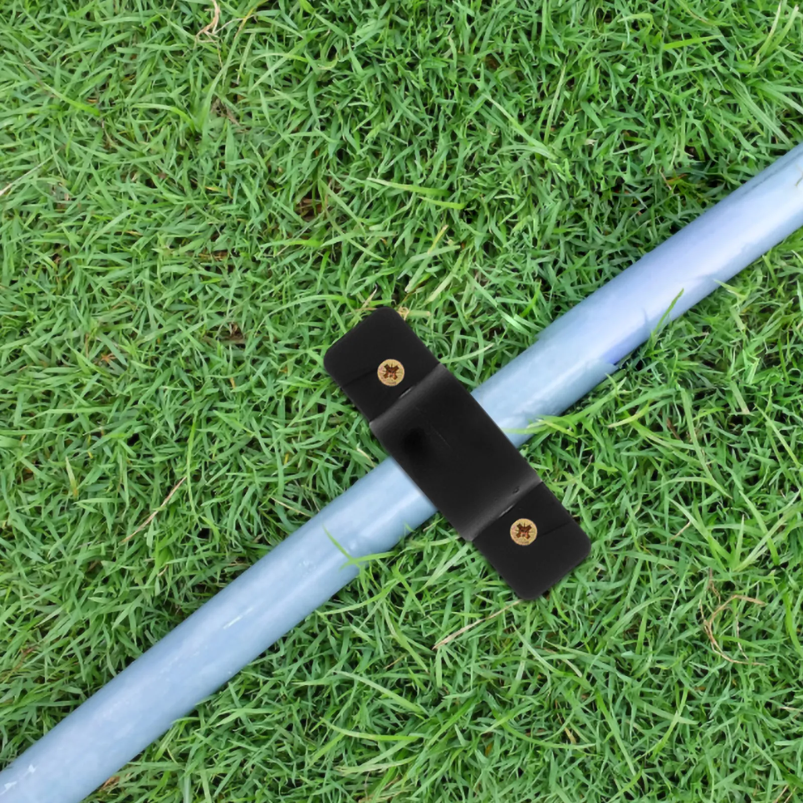 Plastic Pipe Clip - 50 قطعة من مشابك الأنابيب البلاستيكية