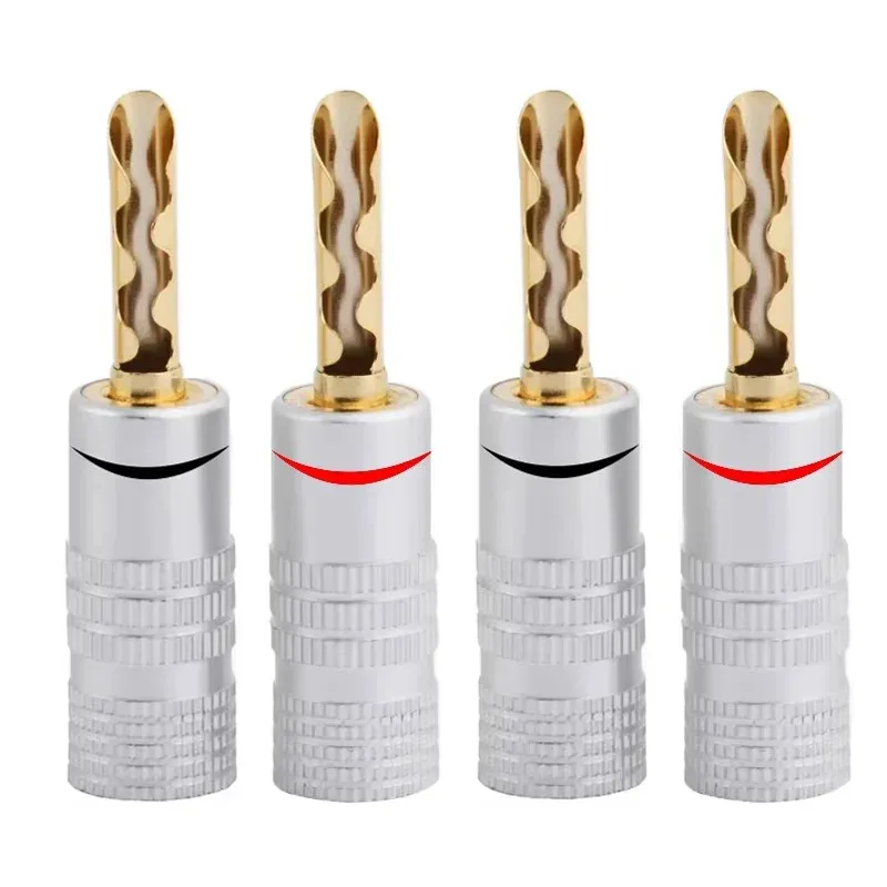 4PCS 24K Gold Plate…