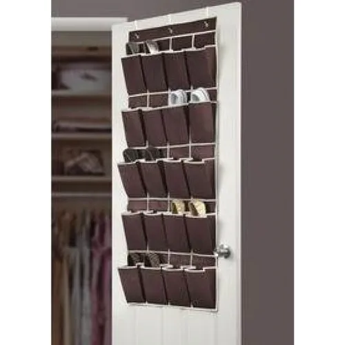 Tamit Rope Door Back Shoes Organizer 20 Pockets