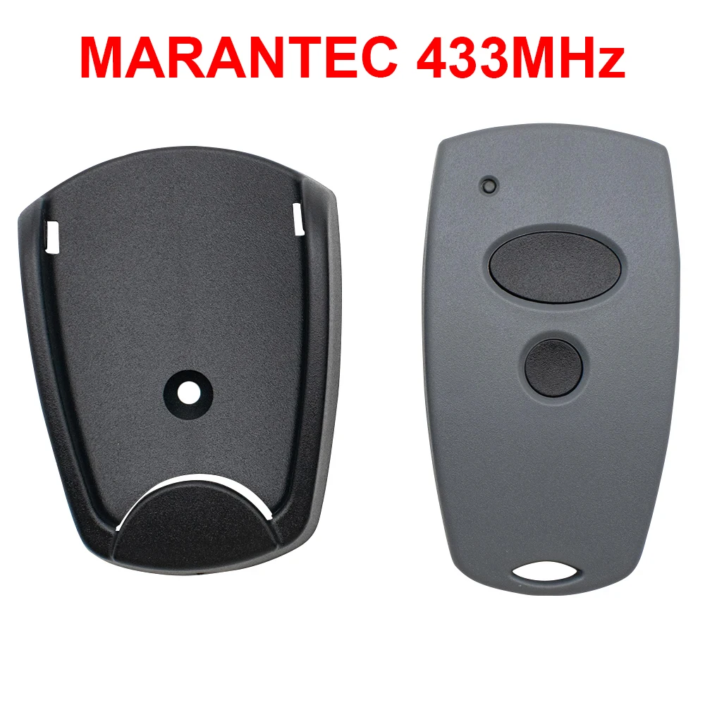 Remote Control Marantec 433 Mhz 433. 92mhz Garage Door Opener Duplicator Copy Marantec 433mhz Command Gate Keychain Barrier