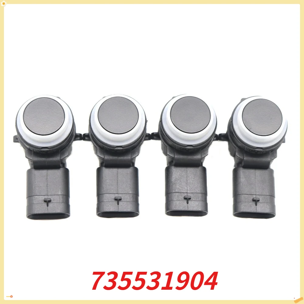 

Parking Sensor 735531904 PDC For FIAT Panda 3 500 500X 500L For JEEP Renegade Compass 2 ALFA ROMEO 4C GIULIA STELVIO 0263013403