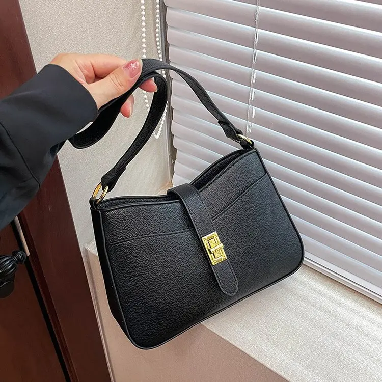 

Новая маленькая квадратная сумка 861, простая сумка, пригородная сумка, универсальная маленькая сумка, сумка через плечо, модная и повседневная.