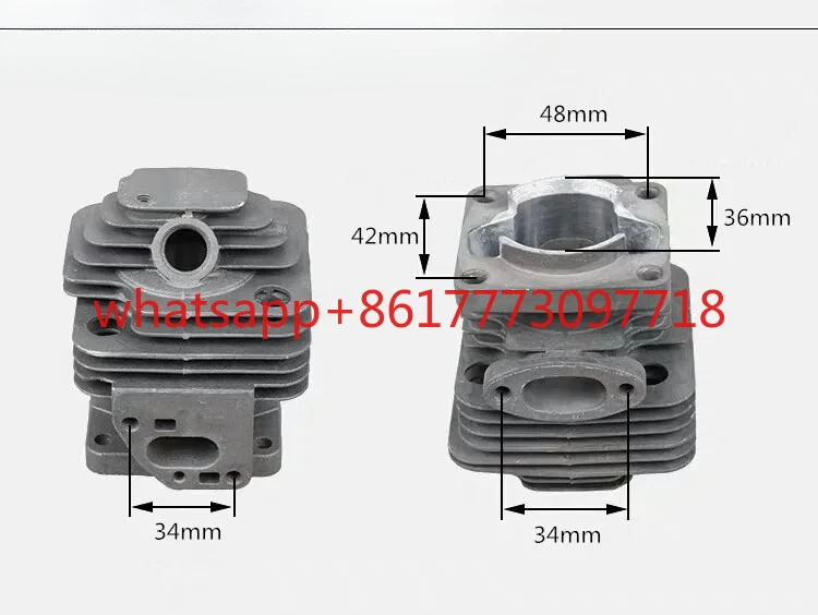 Cylinder Piston Kit… - image