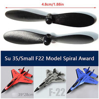 2/4/8 psc CW CCW 48mm 1.88in Propeller For X620/FX622//FX623/FX632/FX635/FX801/FX820 RC Airplane spare parts