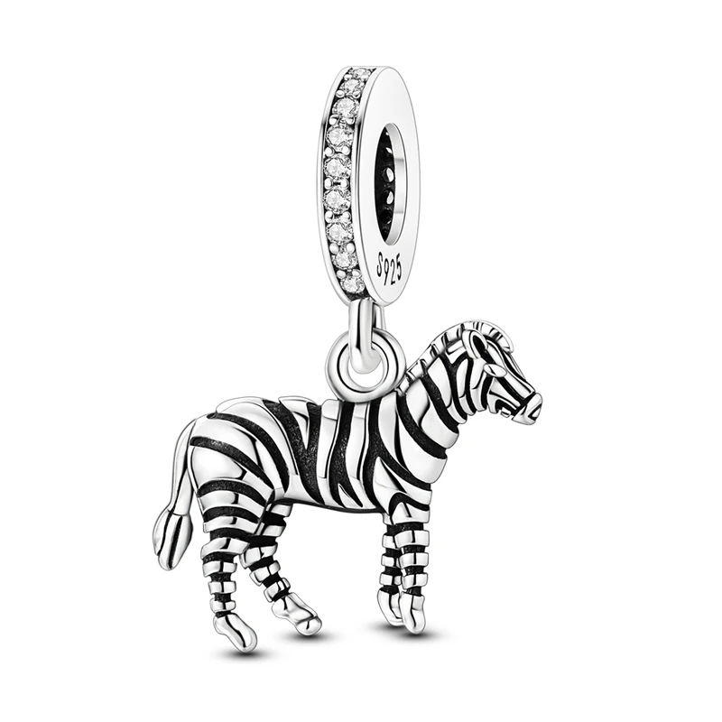 Charms aus 925er-Sterlingsilber, Perlen-Anhänger, Baum des Lebens, Hund, Elefant, Liebe, Herz, Charm, passend für Original-Armbänder, DIY-Frauen, Schmuck, Geschenk