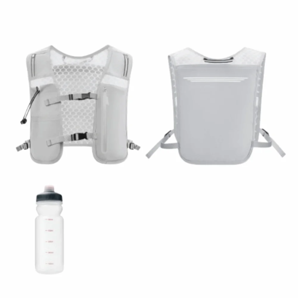 Variant: Grey with Bottle