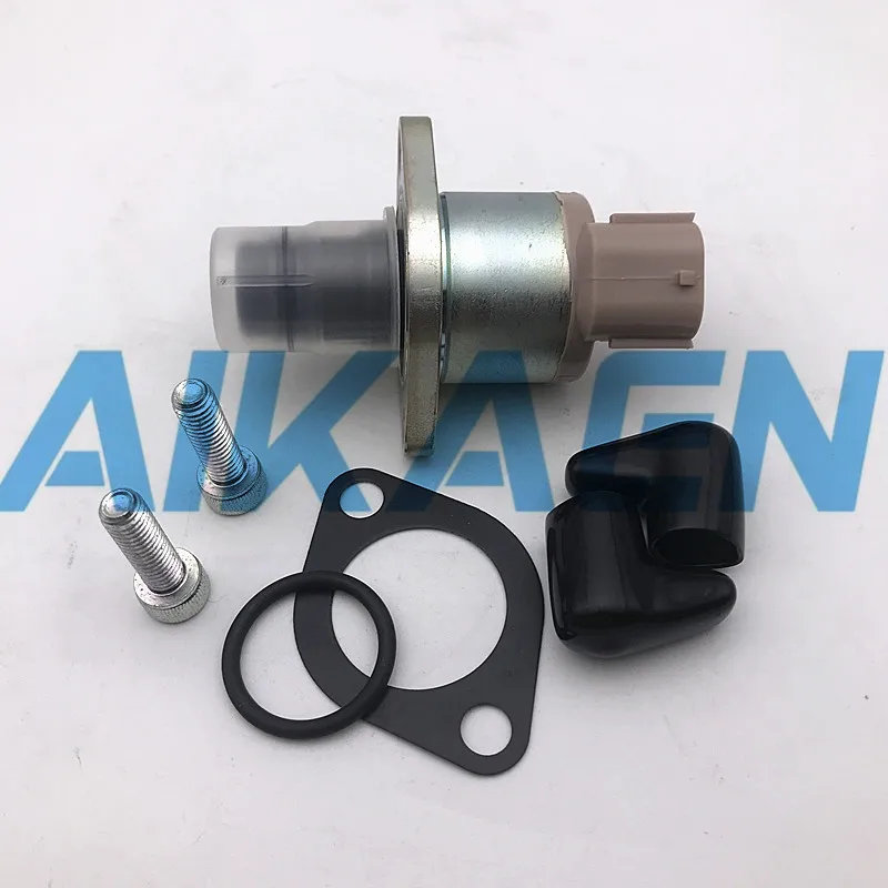 

294200-0360 Fuel Pump Regulator Metering Solenoid Suction Control SCV Valve 294009-0251 A6860VM09A 1460A037 1920QK 9665523380