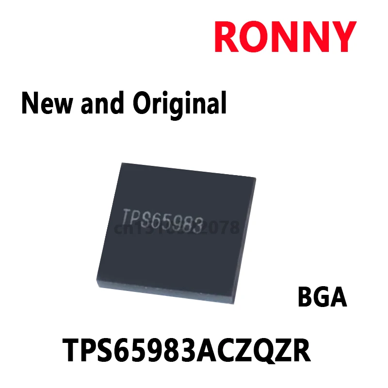 

1PCS New and Original TPS65983 TPS65983AC BGA TPS65983ACZQZR