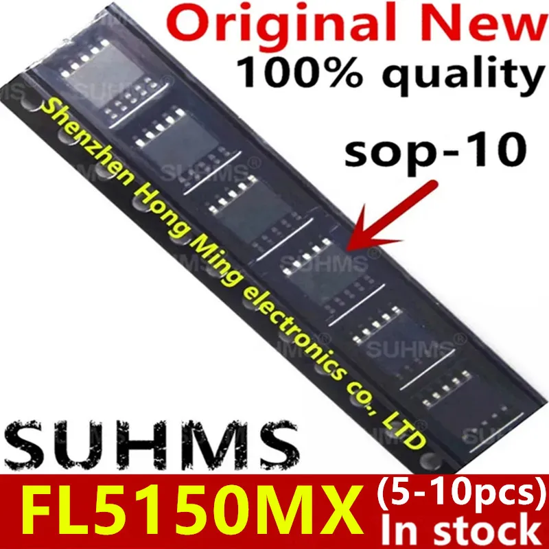 

(5-10piece)100% New FL5150MX FL5150 sop10