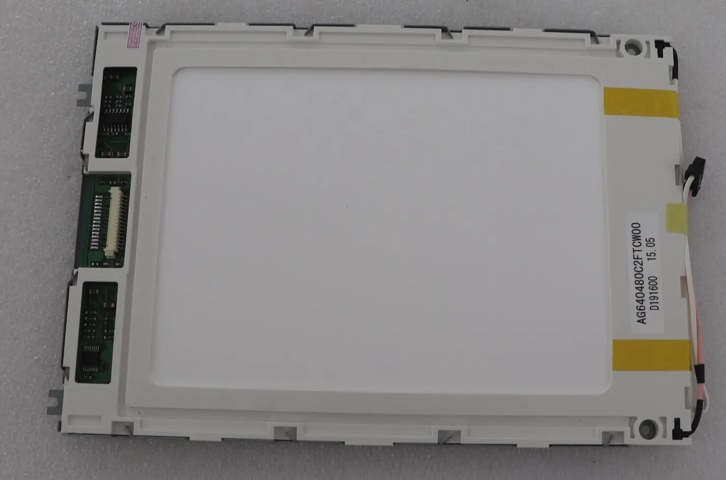 

New compatible AG640480C2FTCW00 7.2" 640*480 CCFL FSTN-LCD Display Screen