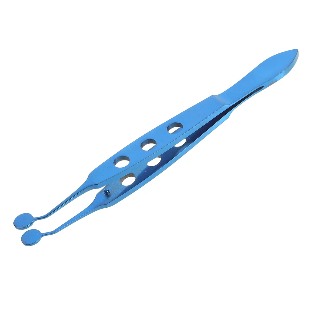 

Meibomian Gland Massage Tweezers Eyelid for Women Forceps Metal Expressor Titanium Alloy Miss Beauty Tools