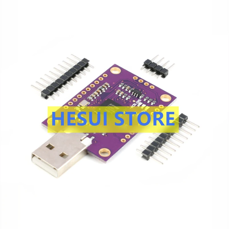 FT232H module USB to JTAG/UART/FIFO SPI/I2C high speed