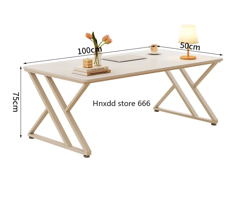 Cream Wind Slate Desk Home Computer Desktop Table