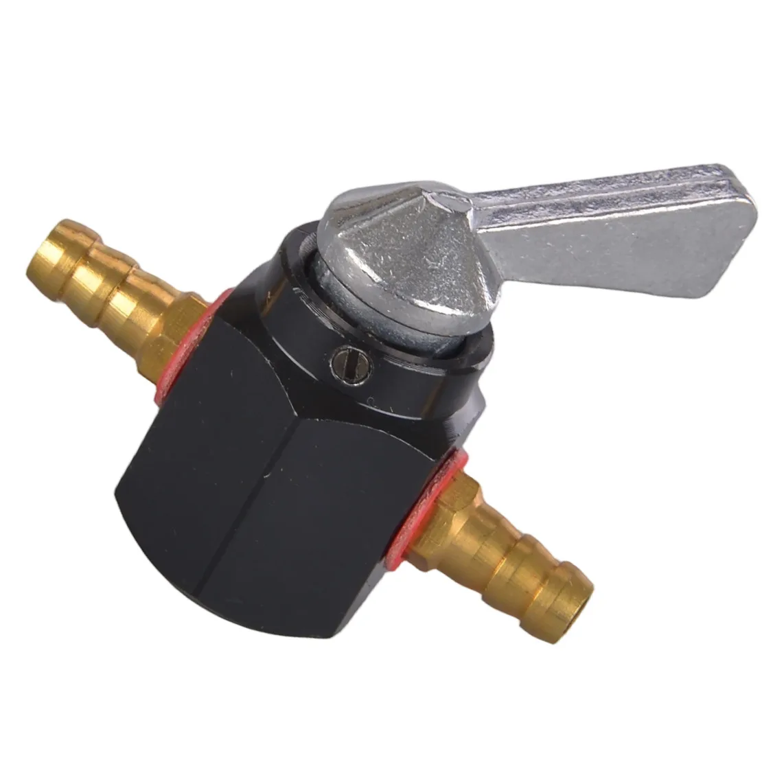 

Черный топливный кран-переключатель 8 мм (вкл/выкл) для скутера, квадроцикла, мотоцикла, мопеда, универсальный