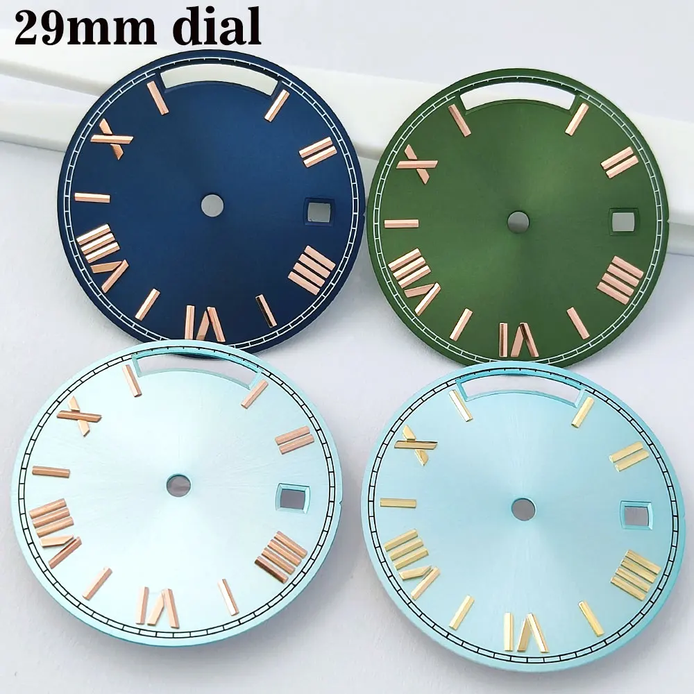 29Mm Dial And Hands…