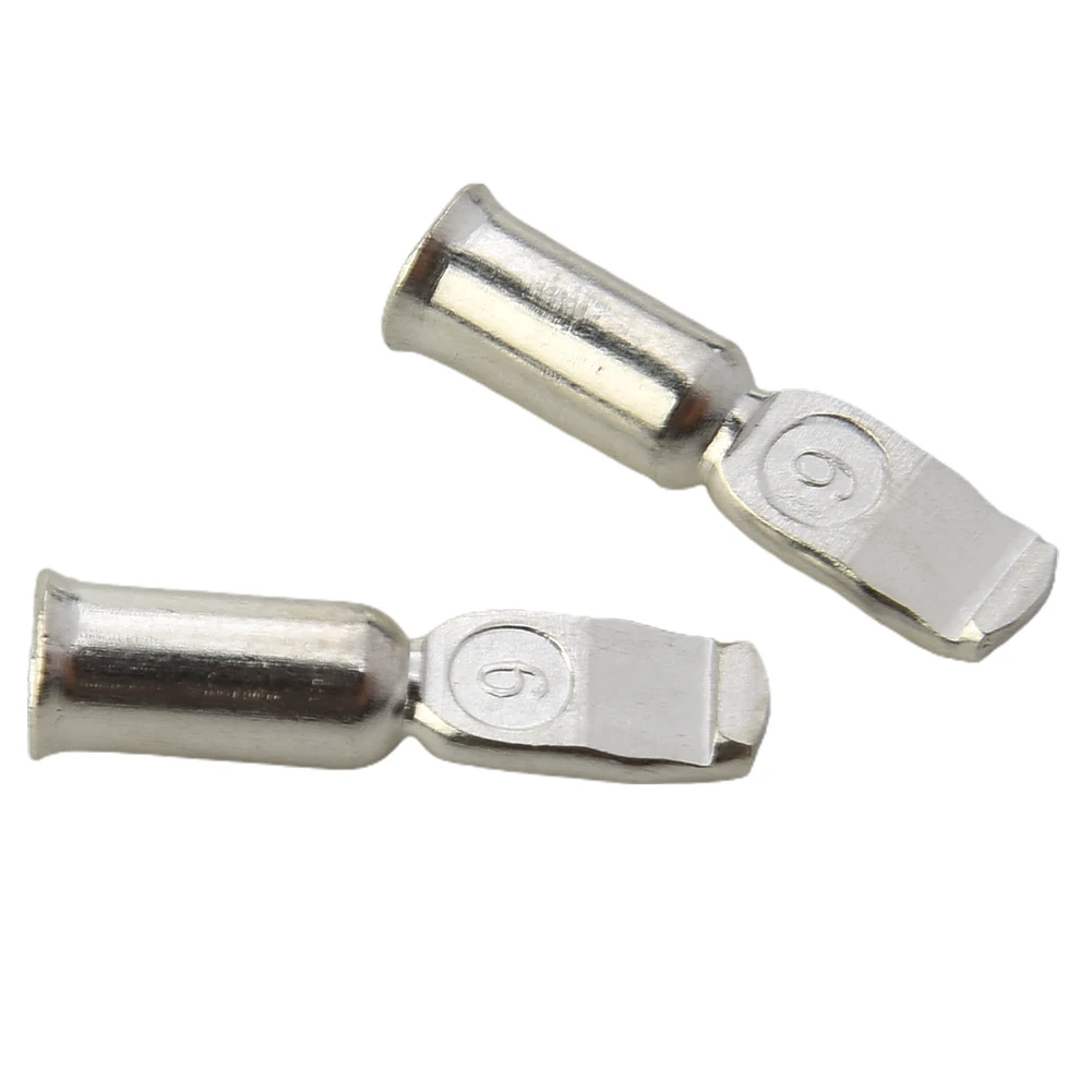 For 50A FOR Style Cable Terminal Termination 20 Pieces 20pcs Contacts For Battery Connections  For 50A FOR Style