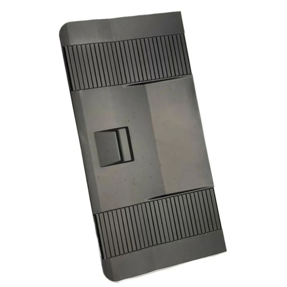 Black Robot Vacuum for ramp Replacement for ramp For Robot Vacuum Vacuum Cleaner Riser Daily Use Durability Terrain Helper